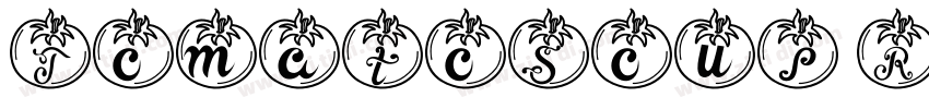TomatoSoup Regular字体转换 TomatoSoup Regular字体转换